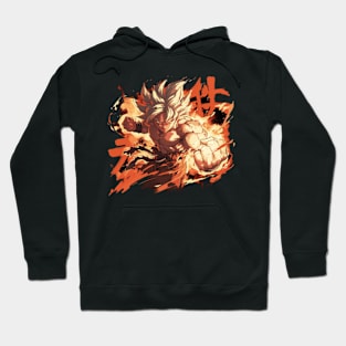 goku Hoodie